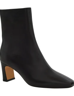 MILA LEATHER ANKLE