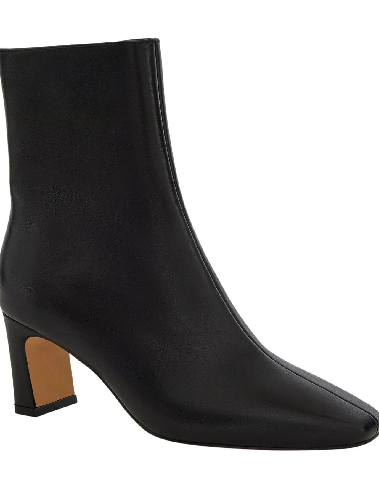 MILA LEATHER ANKLE