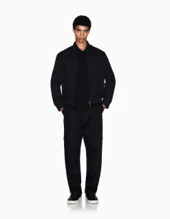 Milan ` New York Cotton Piquet Polo