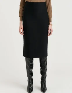 MILANO PENCIL SKIRT