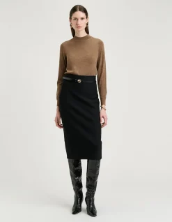 MILANO PENCIL SKIRT