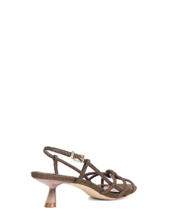 MILAS HEELED SANDAL