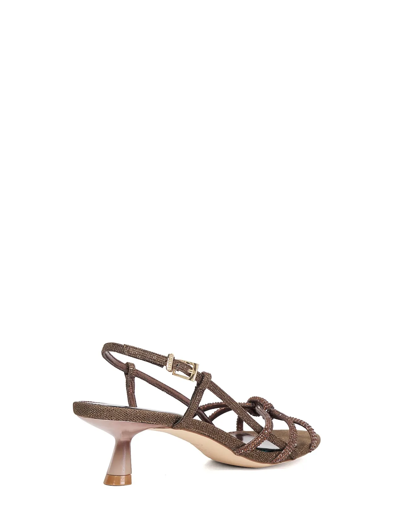 MILAS HEELED SANDAL