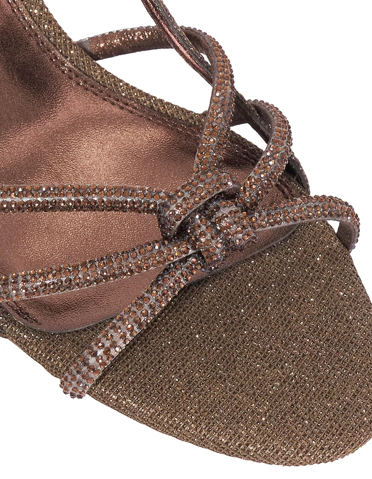 MILAS HEELED SANDAL