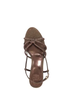 MILAS HEELED SANDAL
