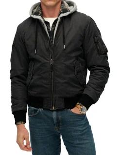 Military Ma1 Bomber Jacket