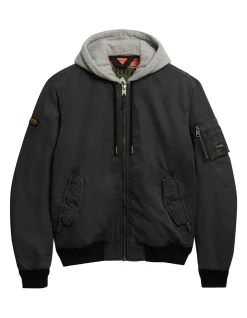Military Ma1 Bomber Jacket