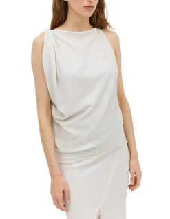 MILK SEQUIN ROMA TOP