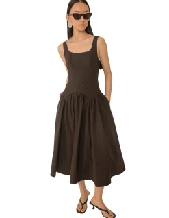 MILLE FULL SKIRT SUN DRESS