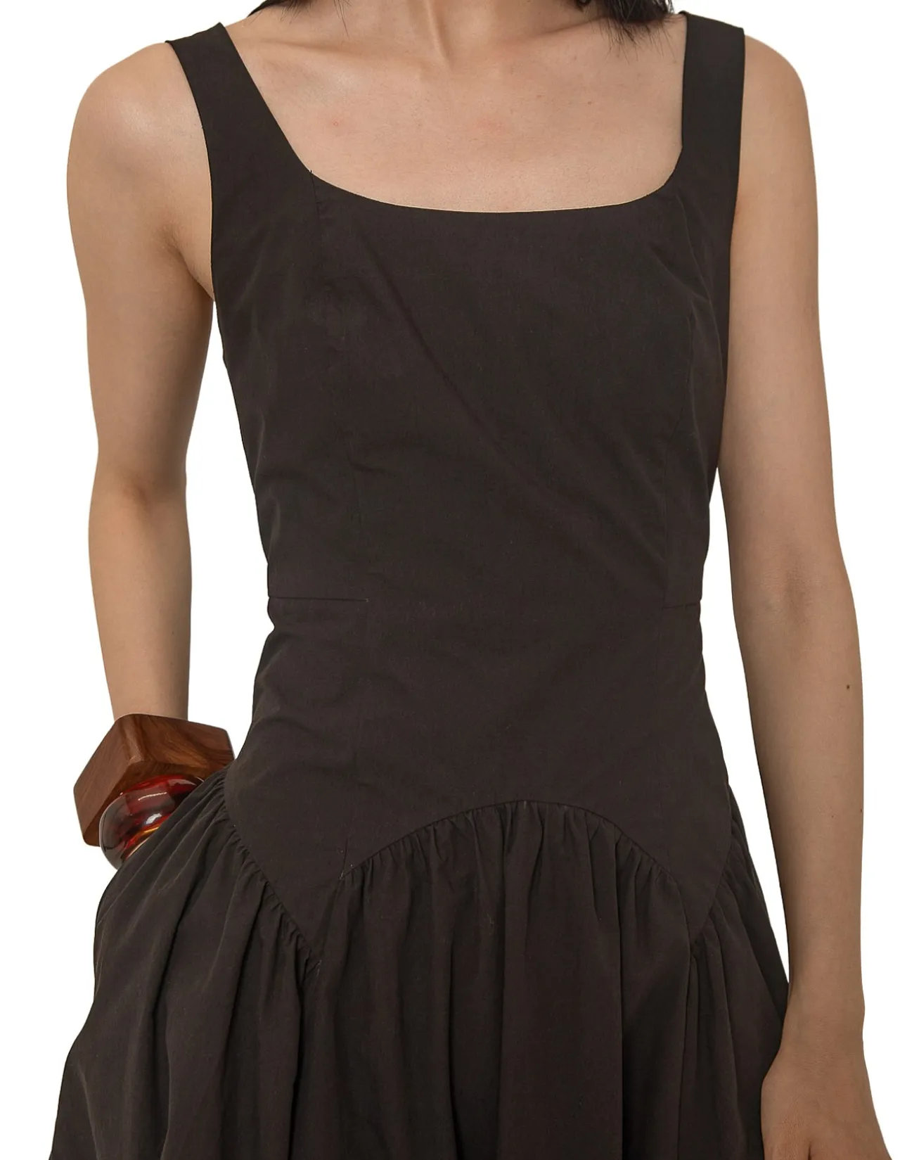 MILLE FULL SKIRT SUN DRESS