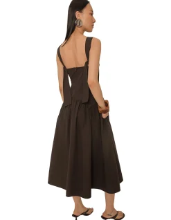 MILLE FULL SKIRT SUN DRESS