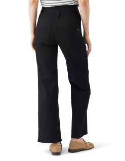 Miller Relaxed Wide Leg Over Bump Jeans