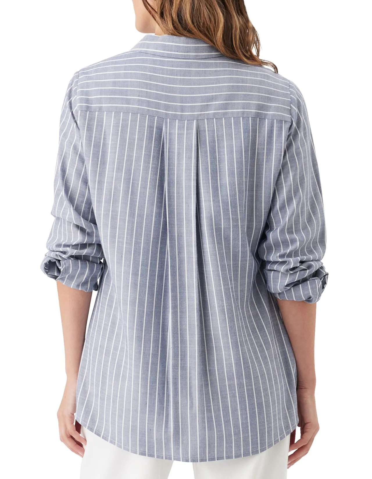 MILLIE BUTTON UP SHIRT
