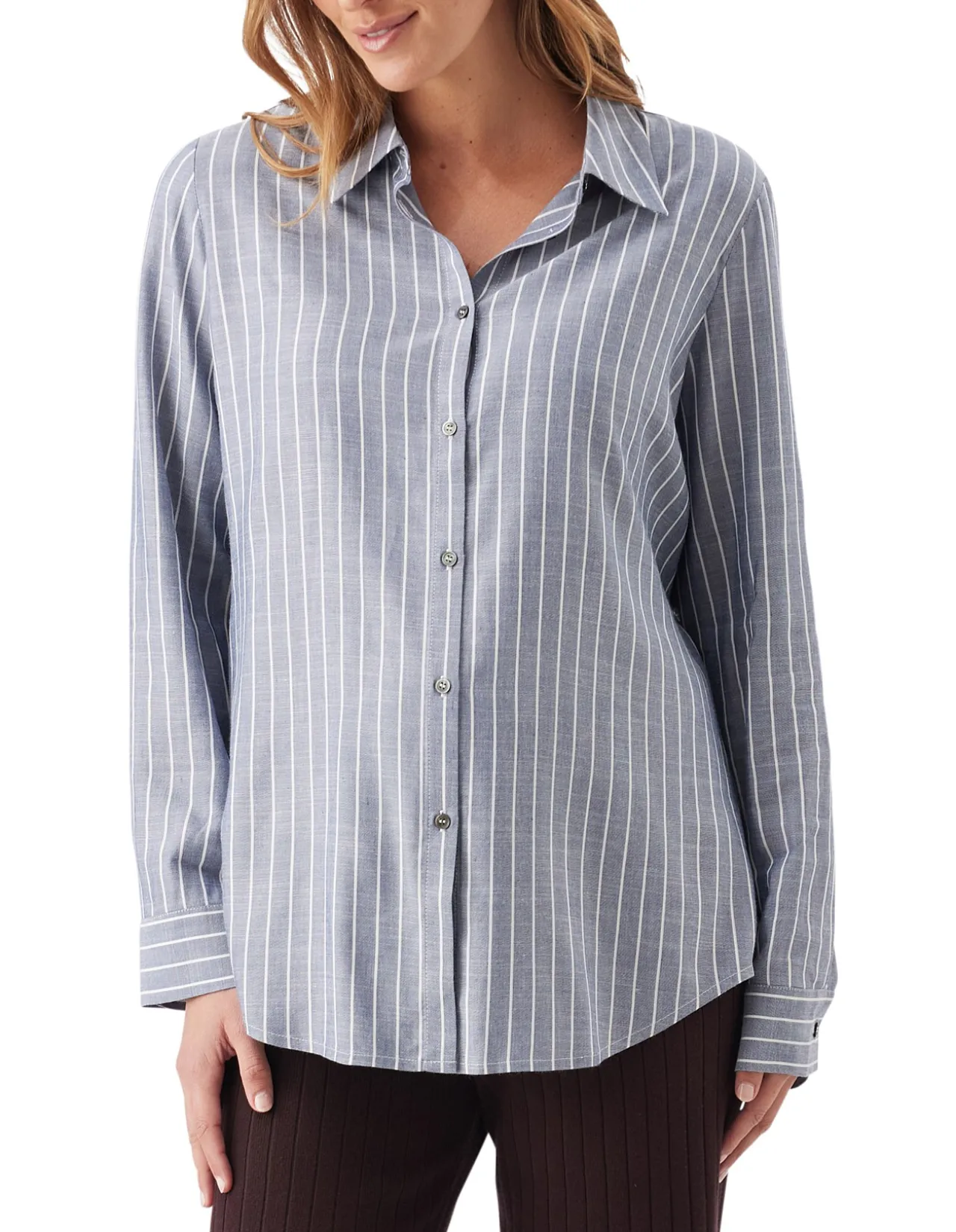 MILLIE BUTTON UP SHIRT