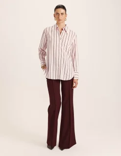 MILLIE STRIPE SHIRT