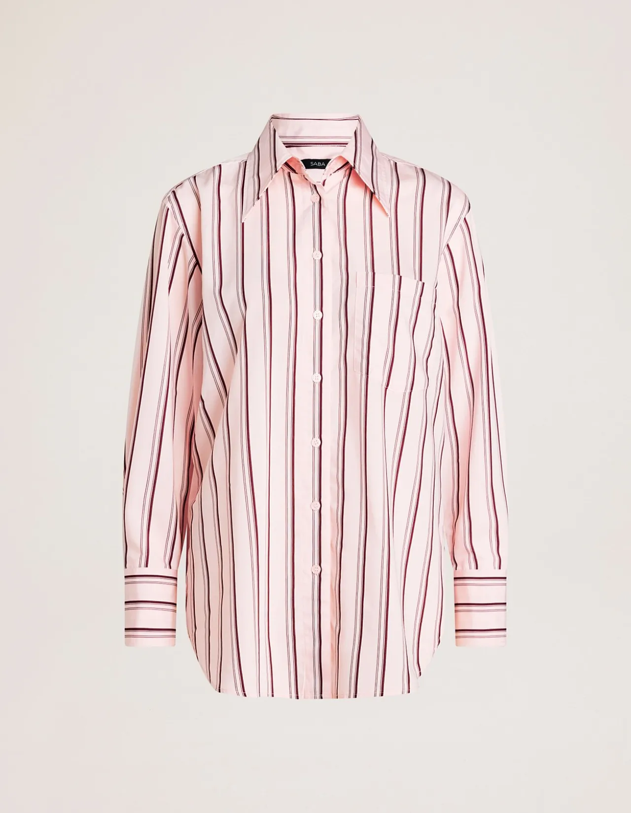 MILLIE STRIPE SHIRT
