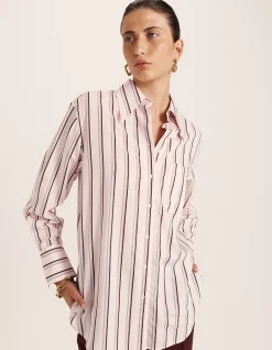 MILLIE STRIPE SHIRT