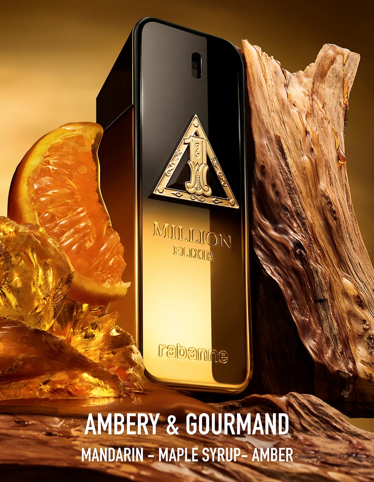 1 Million Night Parfum Elixir 100mL