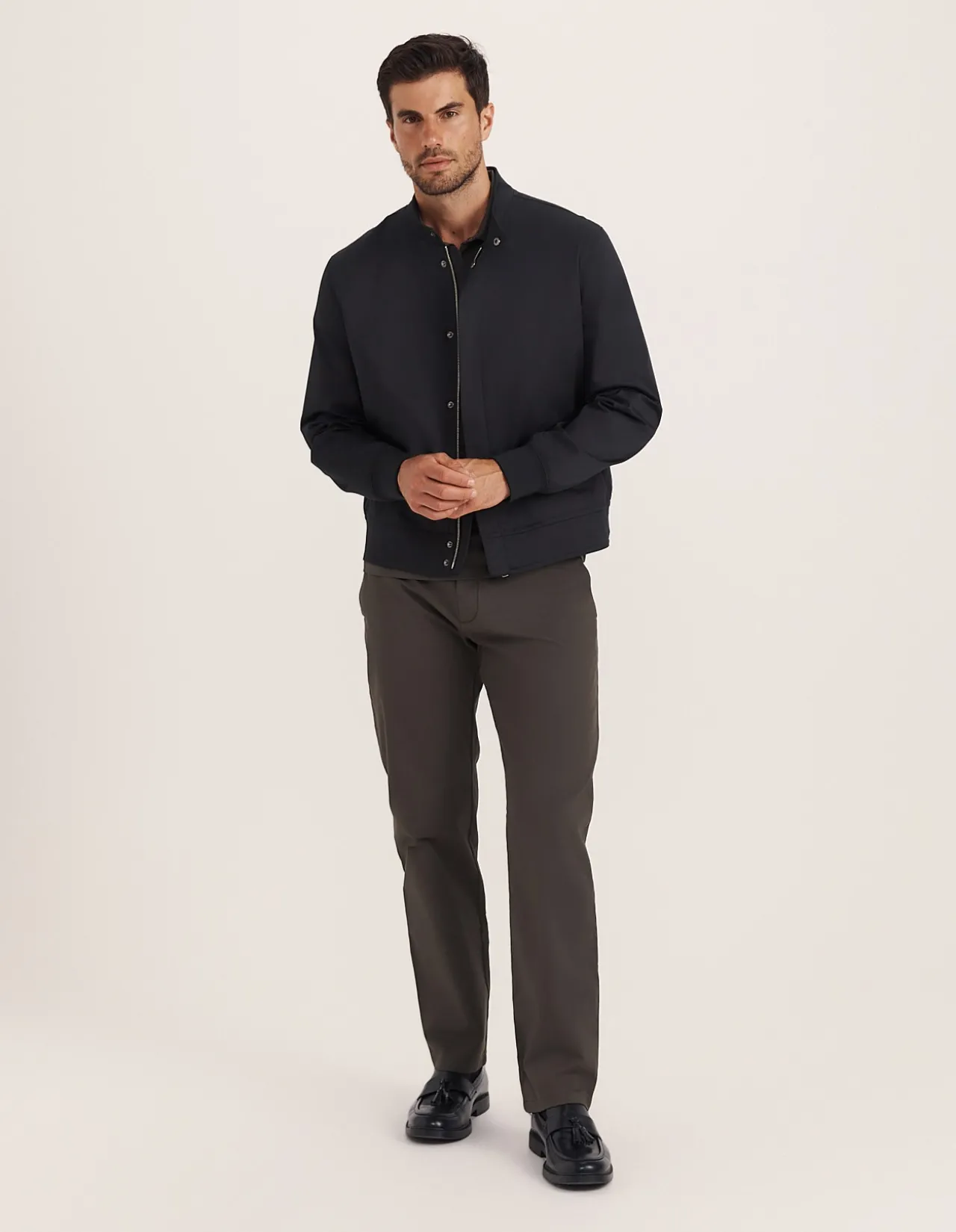 Mills Straight Leg Chino Pant