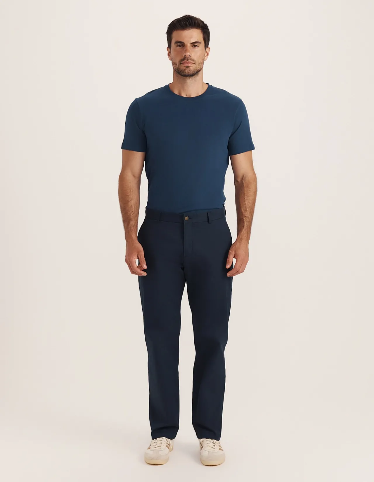 Mills Straight Leg Chino Pant