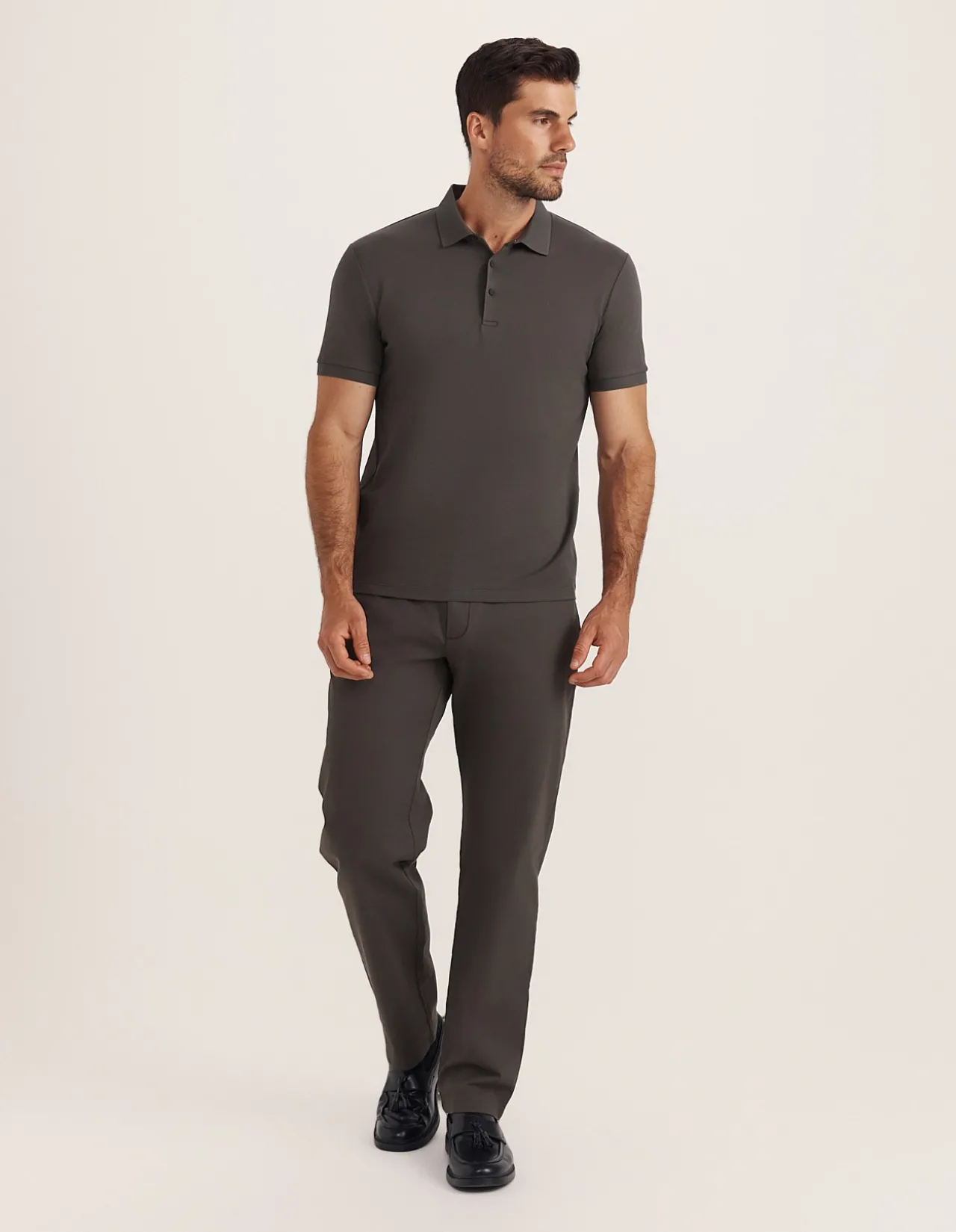 Mills Straight Leg Chino Pant