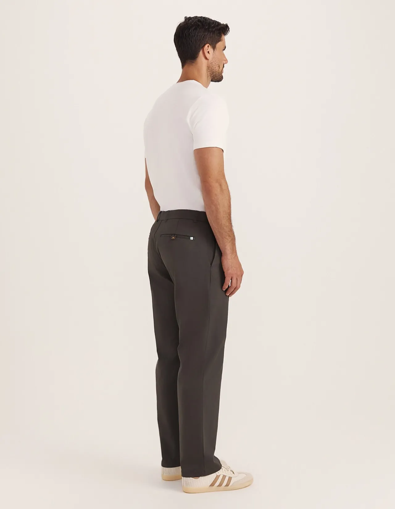 Mills Straight Leg Chino Pant