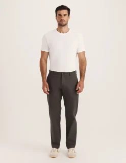 Mills Straight Leg Chino Pant