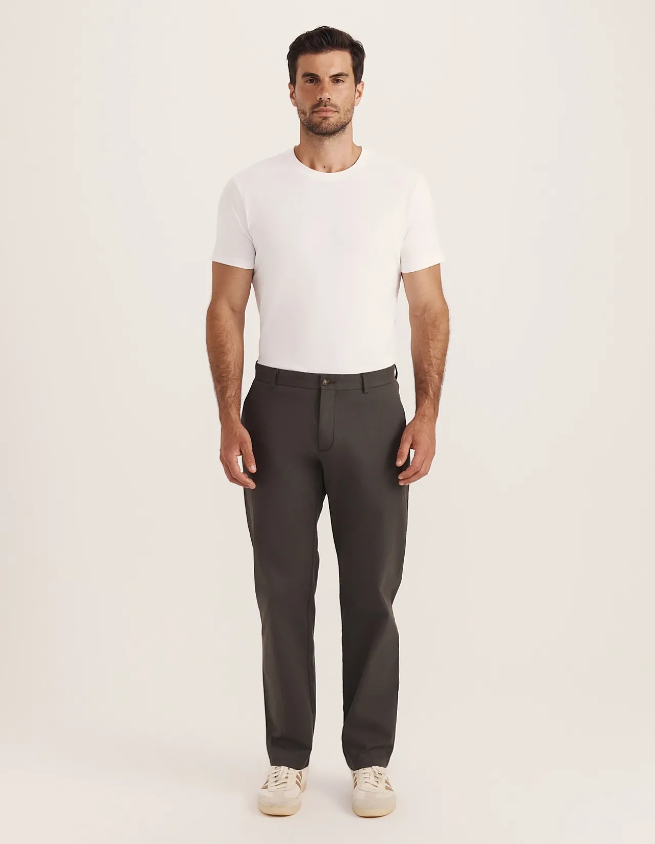 Mills Straight Leg Chino Pant