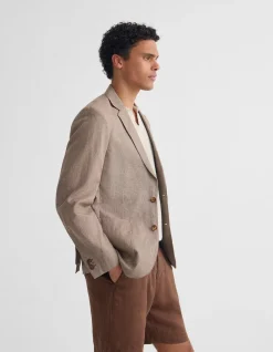 MILTON SPURCE BLEND BLAZER
