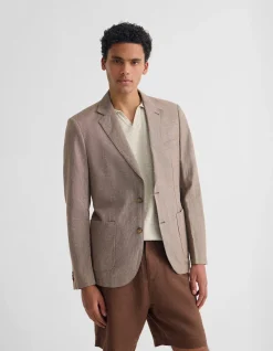 MILTON SPURCE BLEND BLAZER