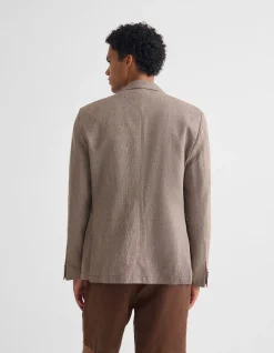 MILTON SPURCE BLEND BLAZER