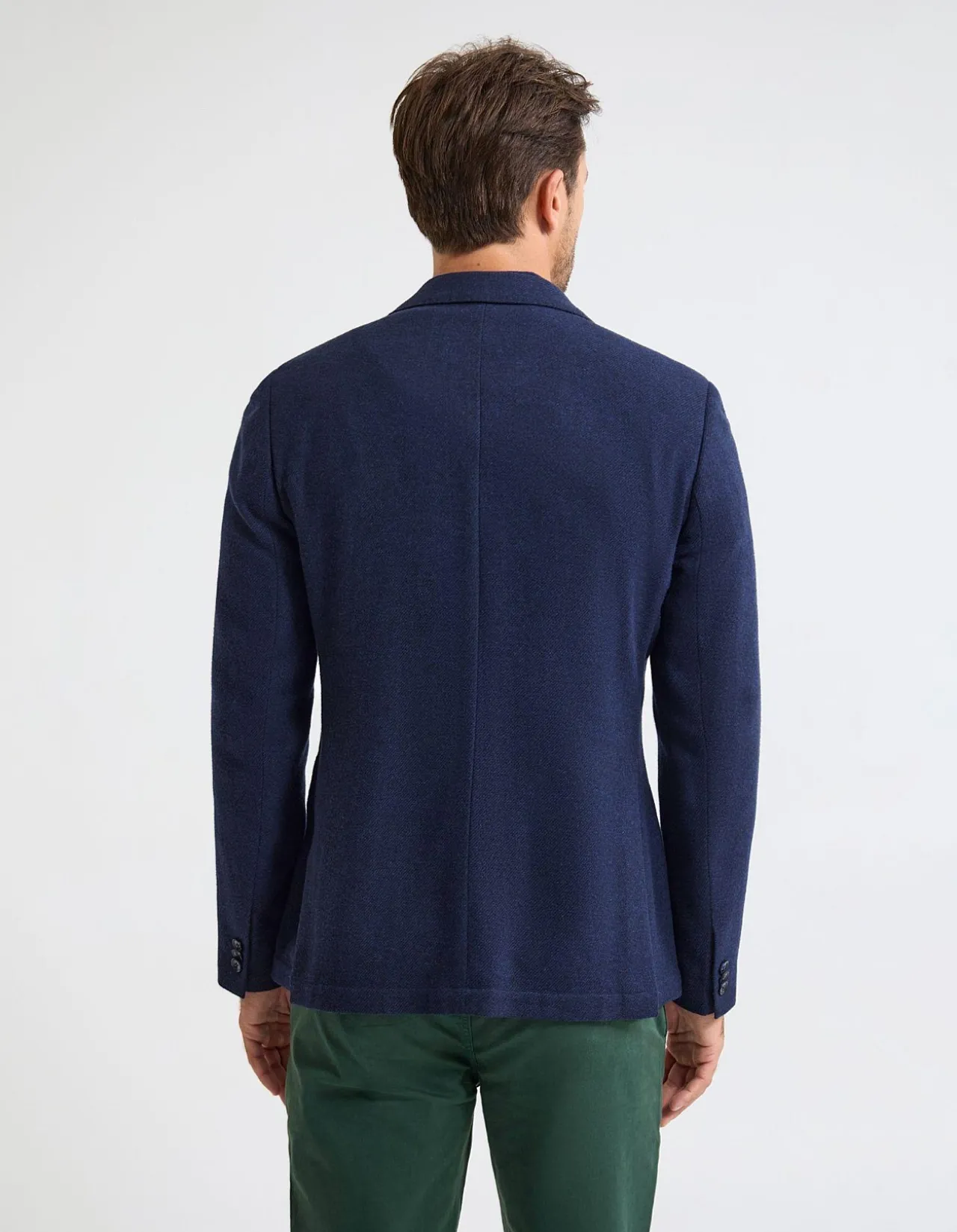MILTON WOOL BLEND BLAZER