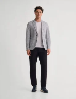 MILTON MINI CHECK BLAZER