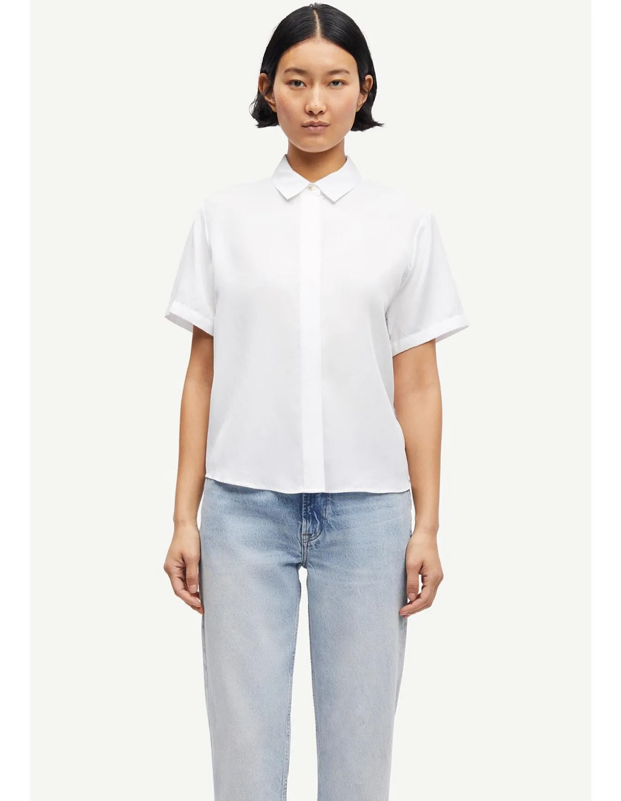 MINA SS BU SHIRT