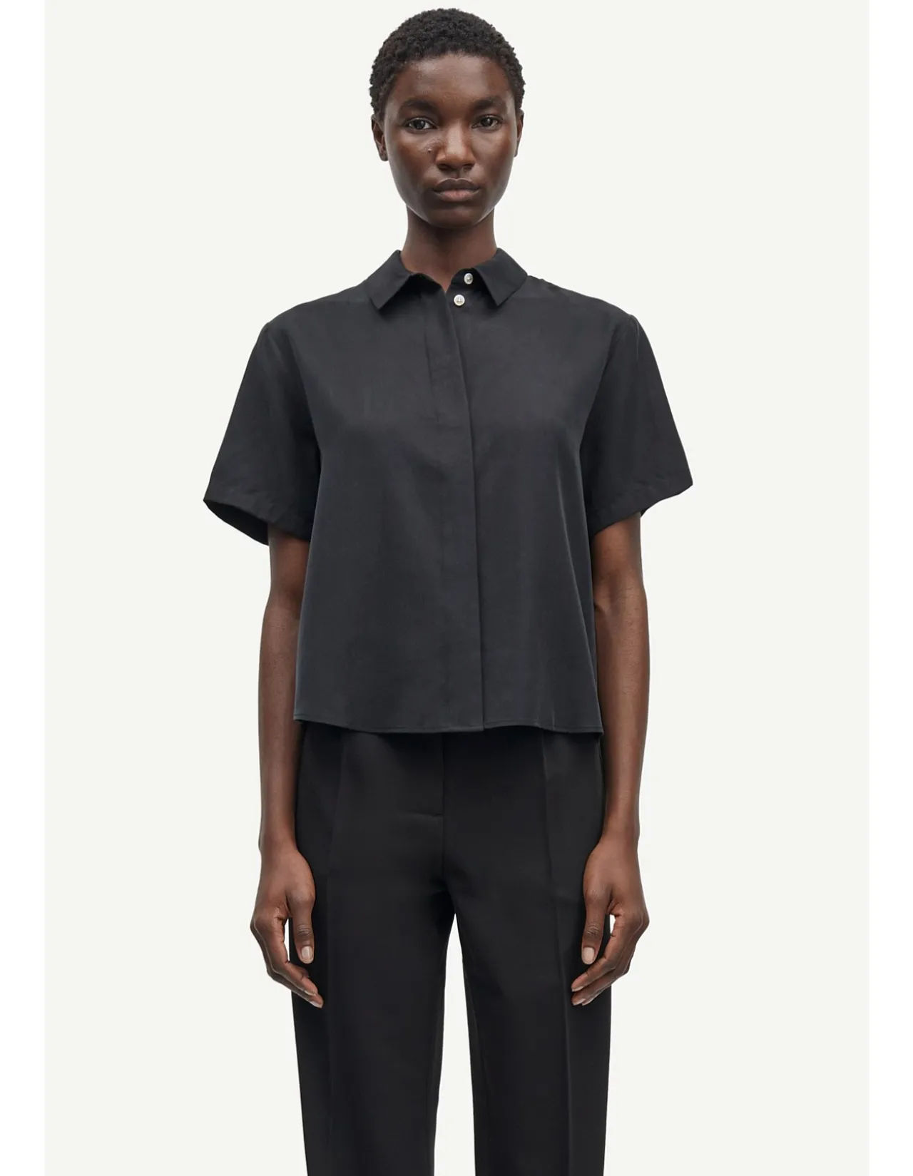 MINA SS BU SHIRT