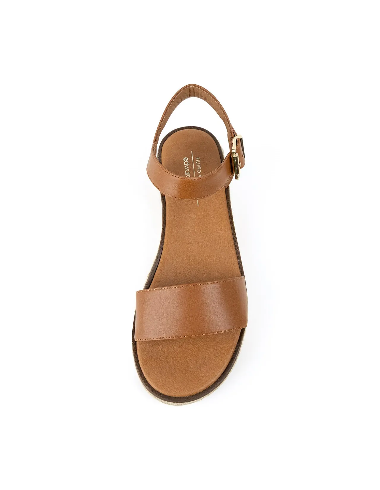 MINDI FLAT SANDAL ESPADRILLE