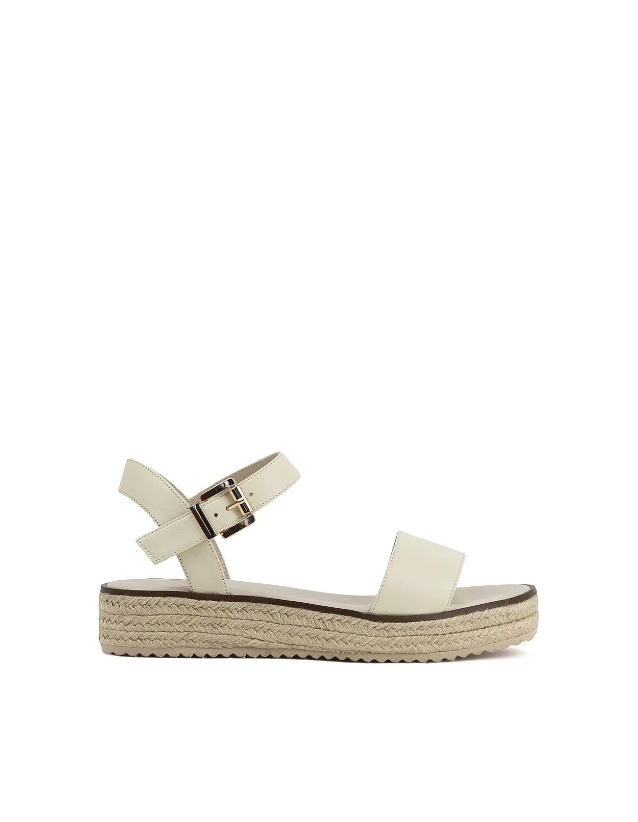 MINDI FLAT SANDAL ESPADRILLE