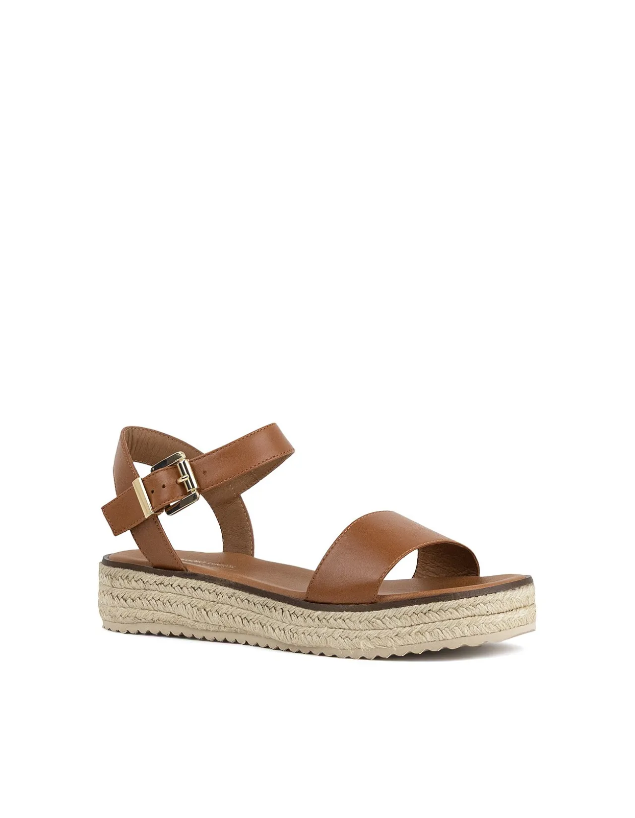 MINDI FLAT SANDAL ESPADRILLE