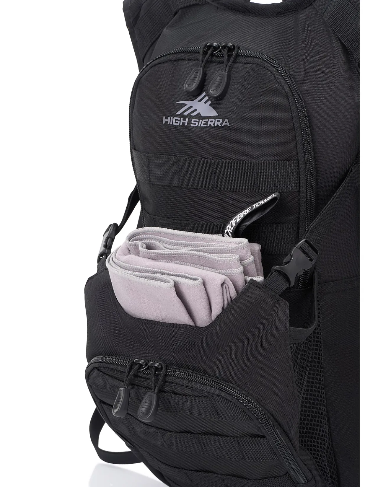MINI ACTIVE BACKPACK BLACK