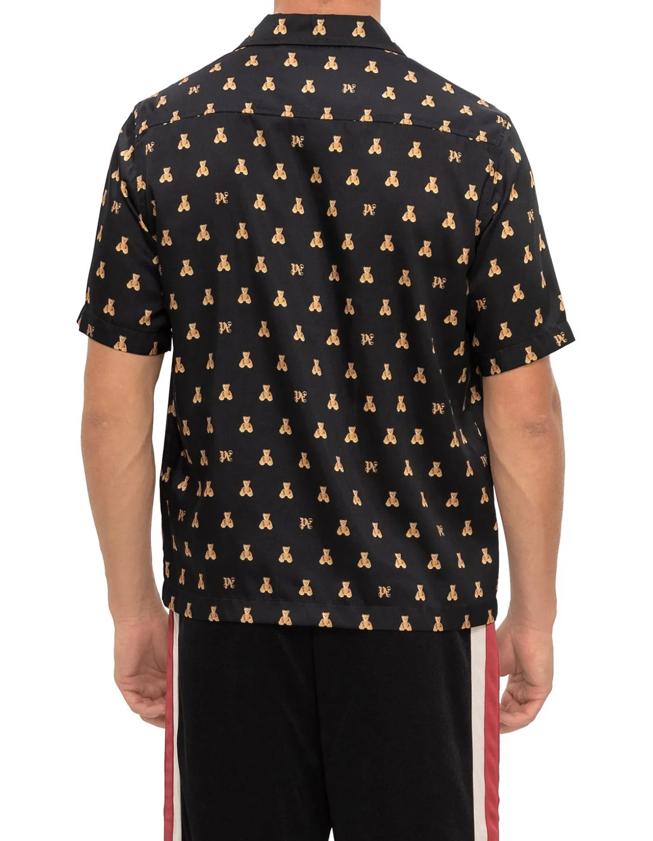 Mini Bear Monogram Bowl Shirt