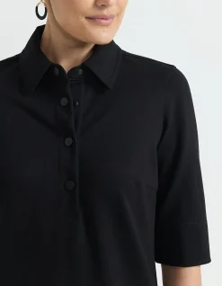 MINI PONTE DRESS