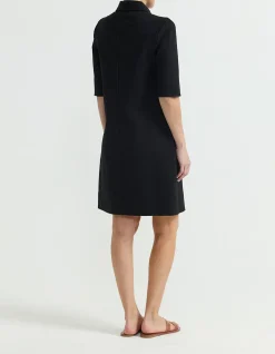 MINI PONTE DRESS