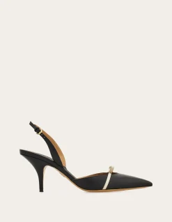 MINI BOW SLINGBACK