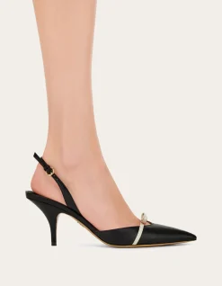 MINI BOW SLINGBACK