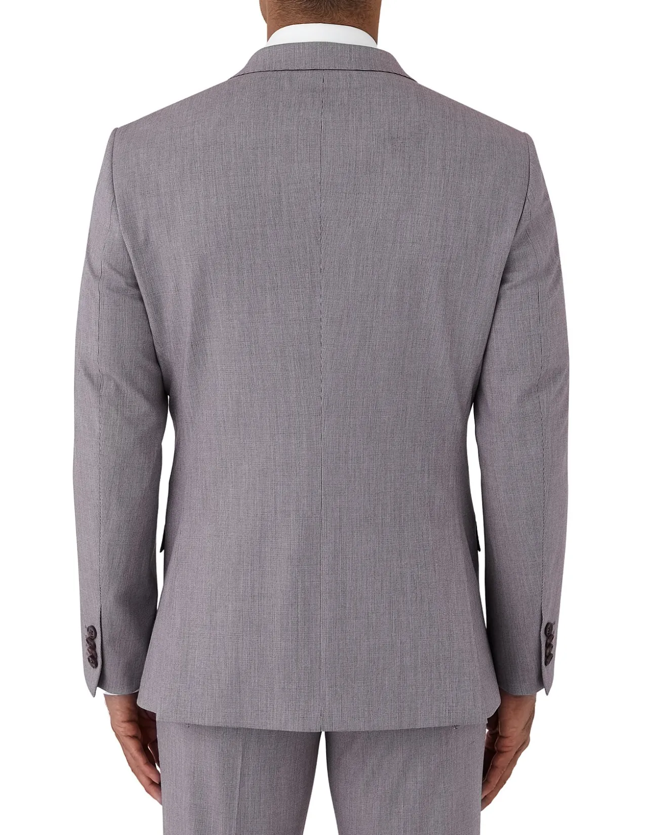Mini Check Stretch Jacket