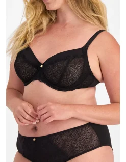 MINIMISER UNDERWIRE BRA