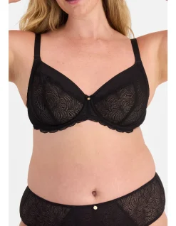 MINIMISER UNDERWIRE BRA