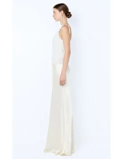 MIRABELLE COWL MAXI DRESS
