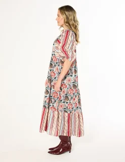 Mirabelle Frill Dress