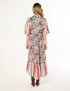 Mirabelle Frill Dress